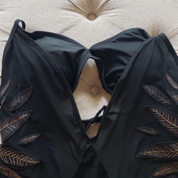 NWT Swimsuits for all One Piece - Picture 2 of 13